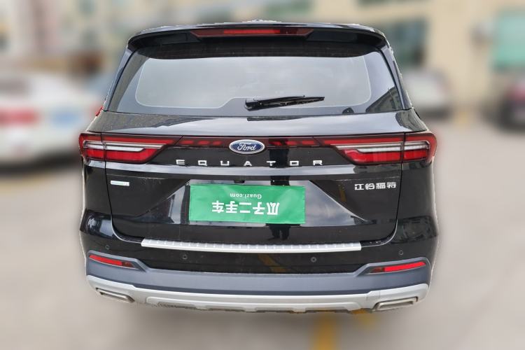 Used Ford Equator 2023 EcoBoost 225 Platinum Edition 7-Seater (2/2/3)