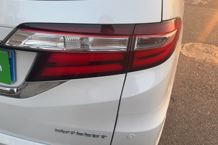 Used Honda Odyssey 2018 2.4L Luxury Edition
