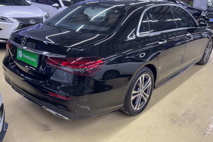 Used Mercedes-Benz E-Class 2021 E 260 L Sport Edition
