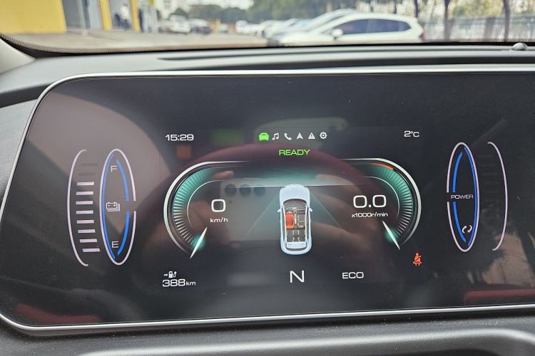 Used ORA Good Cat GT 2022 Mulan Edition 480km Long-Range续航