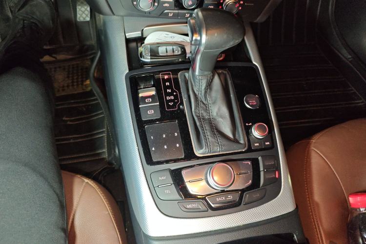 Used Audi A6L 2015 TFSI Millionth Anniversary Intelligent Model
