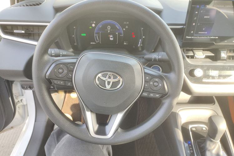 Used Toyota Corolla 2023 1.8L Smart Electric Hybrid Dual-Motor Elite Edition
