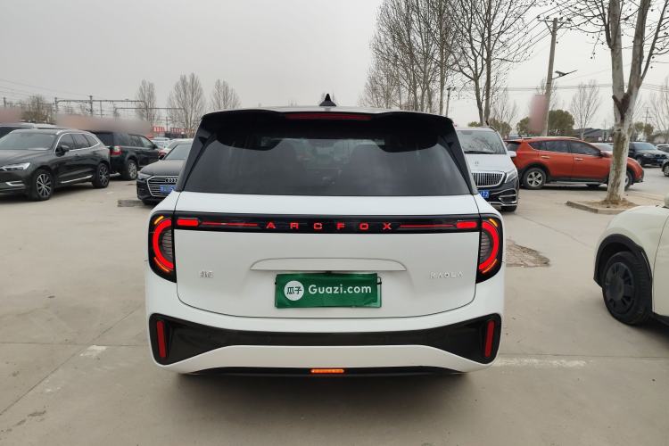 Used ARCFOX Kaola 2023 Family Edition
