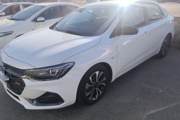 Used Chevrolet Monza 2020 Light Hybrid RS 330T Automatic Comfort Edition