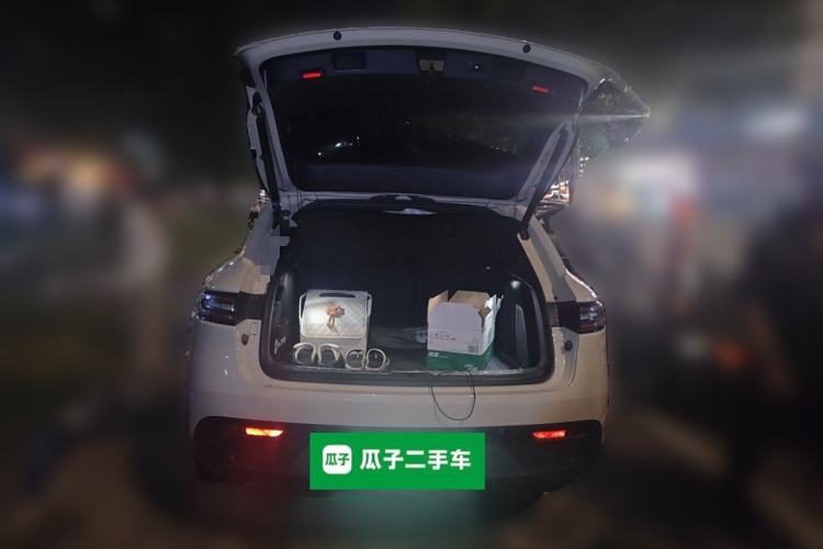 Used Hima AITO M5 2023 Extended-Range Rear-Drive Intelligent Driving Version
