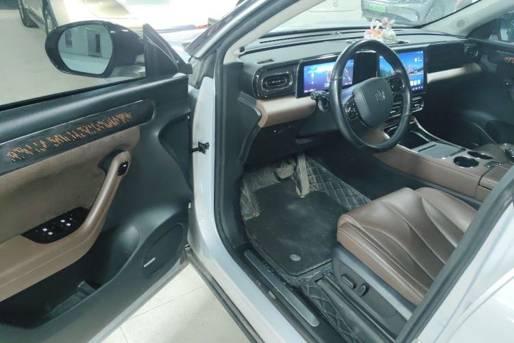 Used Leapmotor C11 2021 Revised Version Luxury Edition
