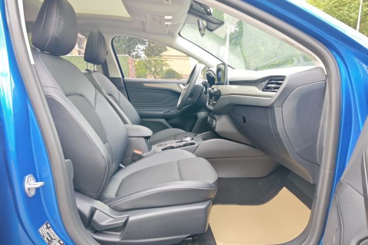 Used Ford Focus 2020 Hatchback EcoBoost 180 Automatic Trend Edition
