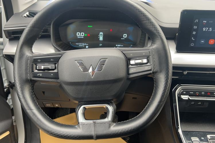 Used Wuling Asta 2022 2.0L DHT Electric Power Version
