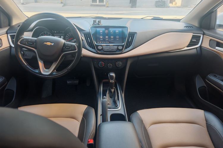 Used Chevrolet Monza 2022 320 Automatic Enjoyment Sunroof Version