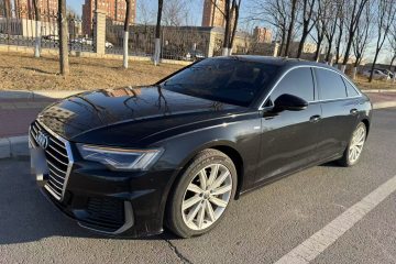 Used Audi A6L 2020 45 TFSI Prestige Dynamic Edition