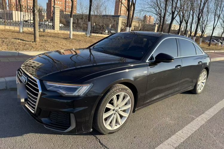 Used Audi A6L 2020 45 TFSI Prestige Dynamic Edition