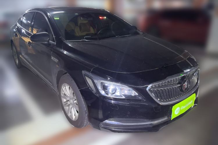 Used Buick LaCrosse 2016 20T Luxury Model

