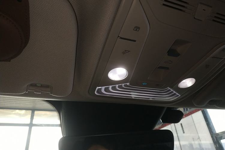 Used Hongqi HS5 2022 2.0T Smart Connect Flagship Enjoyment Purchase Edition
