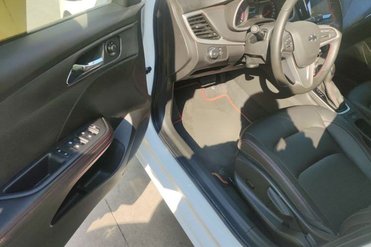 Used Chevrolet Monza 2019 RS 330T Automatic Sporty Edition China VI Standard
