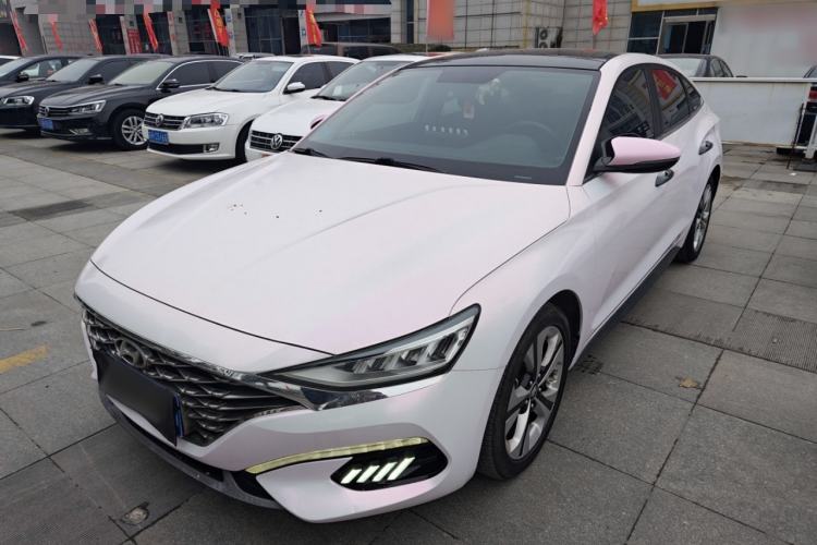 Used Hyundai Lafesta 2019 280TGDi Sport Edition China V Standard