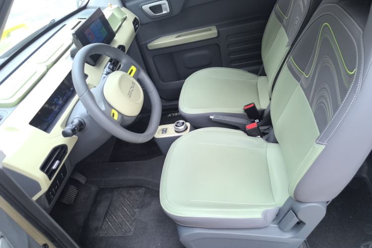 Used  Panda 2024 200km Panda Rider