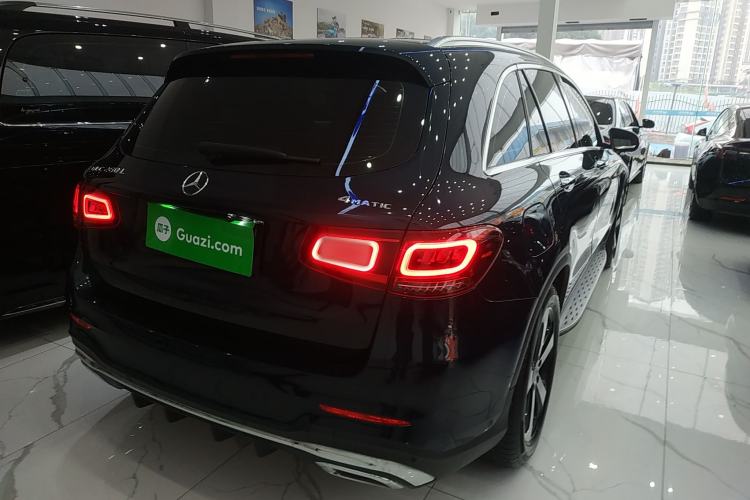 Used Mercedes-Benz GLC 2022 Facelifted GLC 260 L 4MATIC Dynamic Edition
