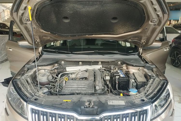 Used Skoda Karoq 2018 TSI280 Comfort Edition China VI Standard