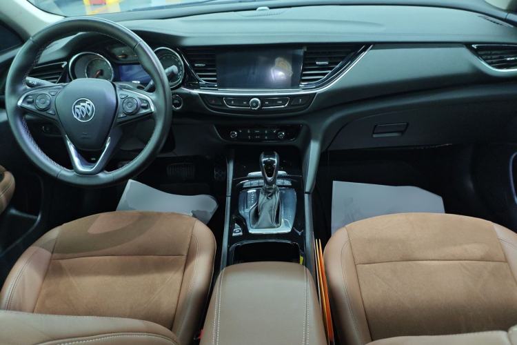 Used Buick Regal 2017 20T Luxury Model