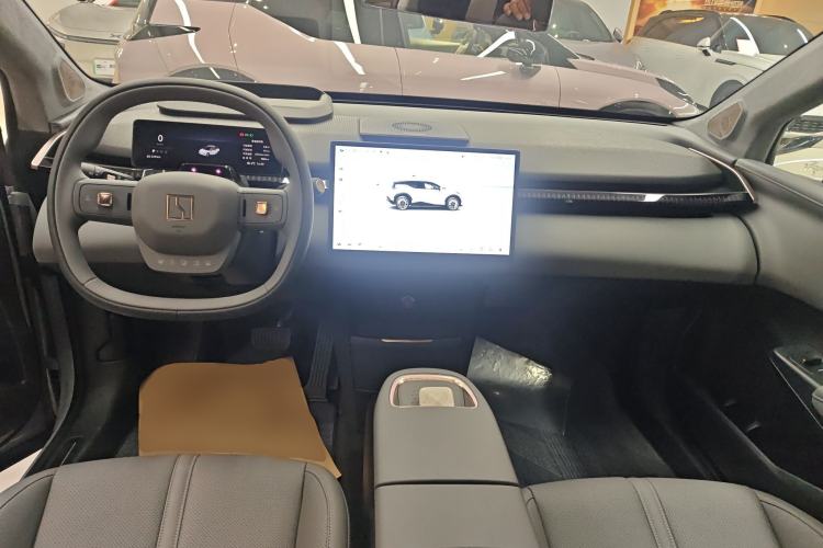 Used Zeekr X 2025 5-Seater Four-Wheel Drive Sport Version
