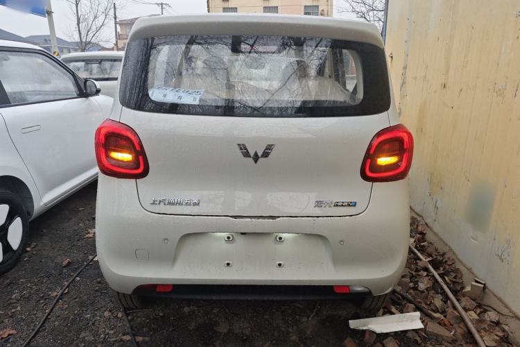 Used Wuling Hongguang MINIEV 2025 Four-Door Version Advanced Edition
