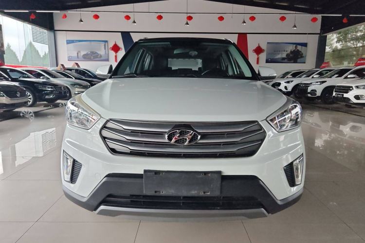 Used Hyundai ix25 2015 1.6L Automatic Two-Wheel Drive Smart GLS Trim