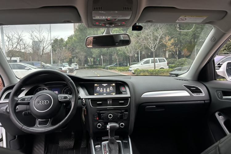 Used Audi A4L 2015 35 TFSI Automatic Standard Model
