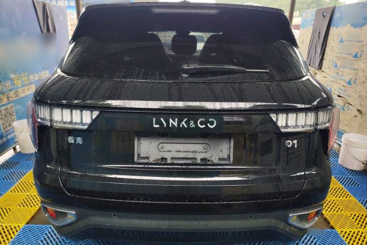 Used Lynk & Co 01 2017 2.0T Two-Wheel Drive Pro Edition
