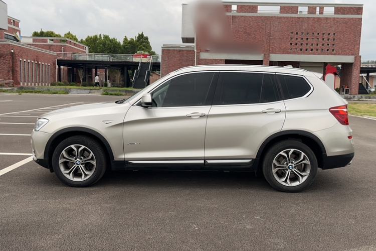 Used BMW X3 2014 xDrive20i X Design Package