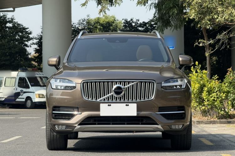 Used Volvo XC90 2018 T6 Zhiyi Edition 7-Seater
