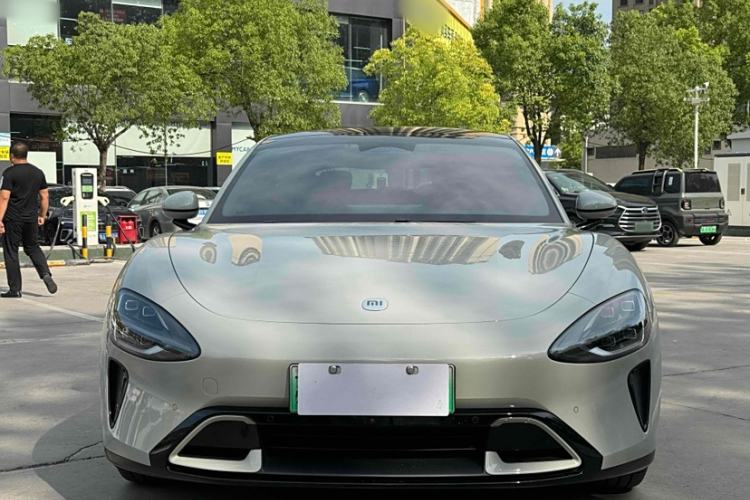 Used  SU7 2024 Rear-Drive Long-Range Intelligent Driving Version
