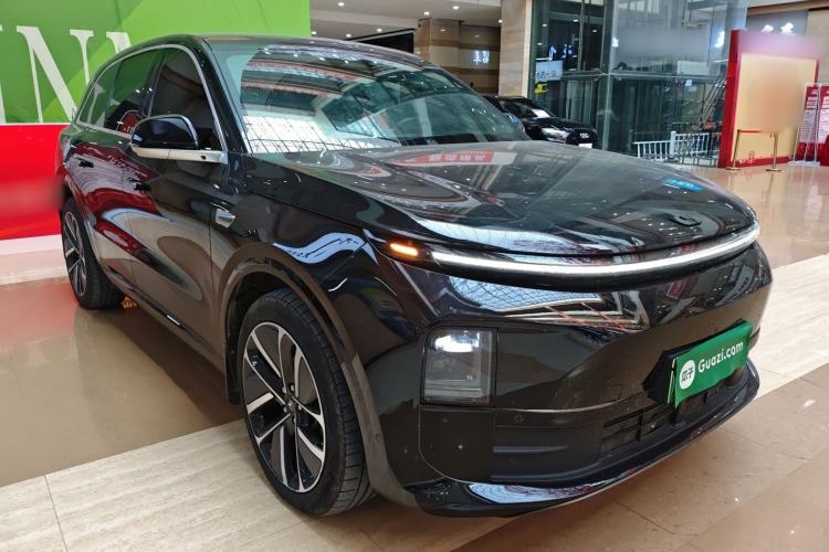 Used Li Auto L6 2024 Pro Model
