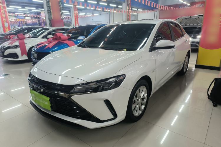 Used Chevrolet Monza 2024 1.5L Dual-Clutch Enjoyment Edition