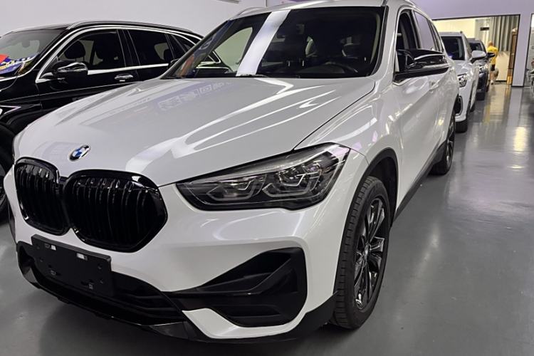 Used BMW X1 2020 sDrive20Li Fashion Model
