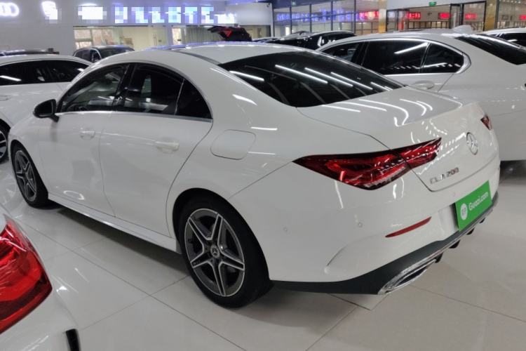 Used Mercedes-Benz CLA 2022 CLA 200
