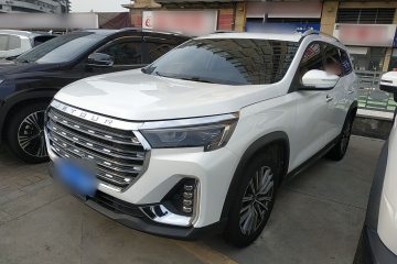 Used JETOUR X90 PLUS 2023 1.6TD DCT Villa 7-Seater