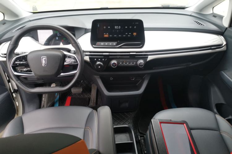 Used Bestune NAT 2022 Enjoy Travel Battery-Swap Version 100kW 401km