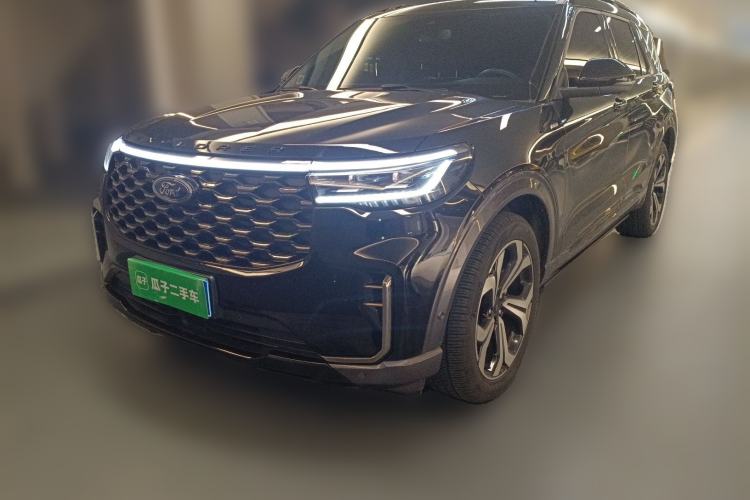 Used Ford Explorer 2023 EcoBoost 285 4x4 ST-LINE 6-Seater