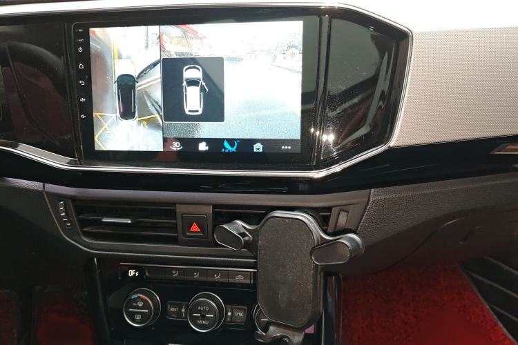 Used Volkswagen Tayron 2019 330TSI Two-Wheel Drive Luxury Model China VI Standard
