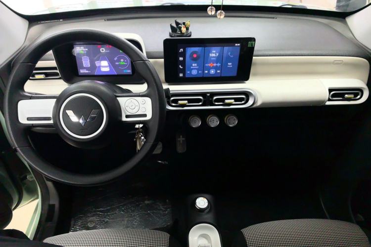 Used Wuling Hongguang MINIEV 2024 3rd Generation 170 km