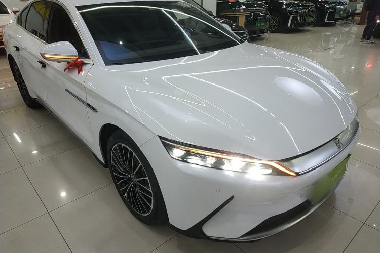 Used BYD Han 2021 EV Standard Range Luxury Model
