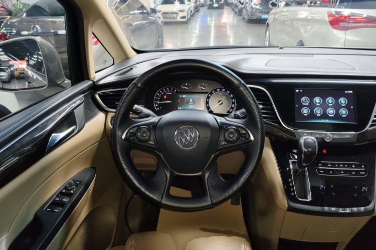 Used Buick GL8 2018 ES 28T Luxury Model China VI Standard
