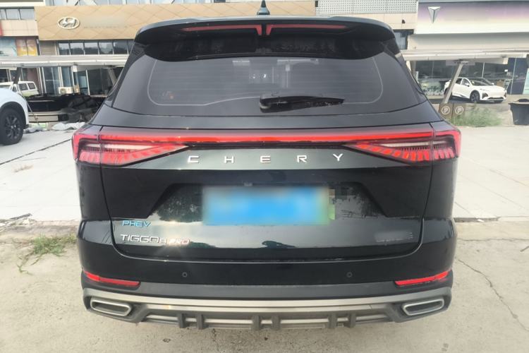 Used Chery Tiggo 8 PRO New Energy 2023 Champion Edition 1.5T 100km King's Version
