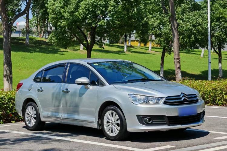 Used Citroen C-Quatre 2013 Sedan 1.6L Automatic Prestige Model
