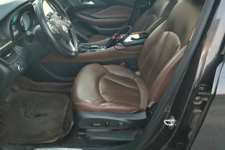 Used Buick Envision 2015 20T Two-Wheel-Drive Elite Model
