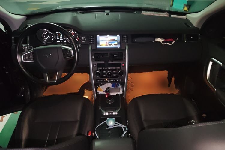 Used Land Rover Discovery Sport 2018 240 PS HSE Version
