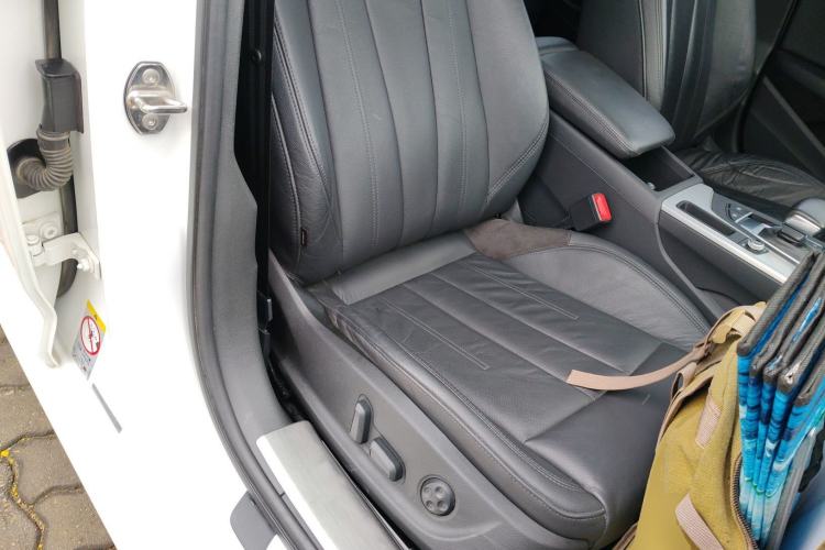 Used Audi A4L 2017 40 TFSI Style Edition
