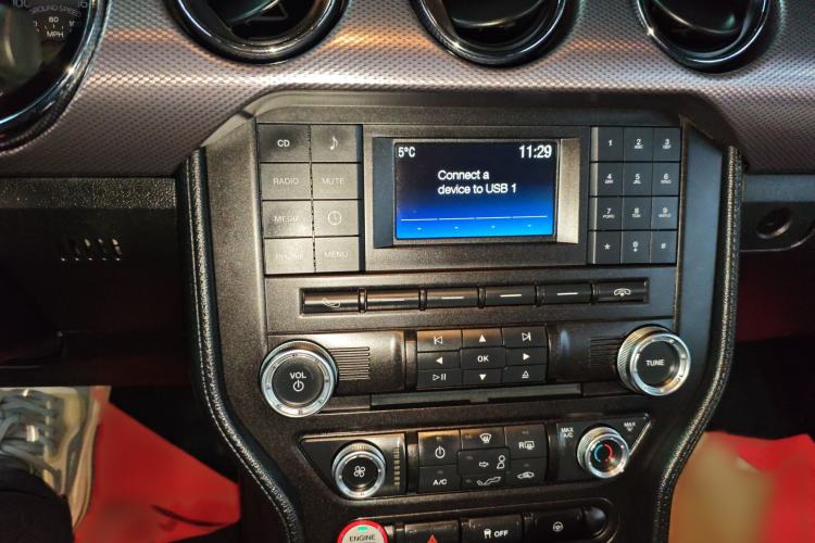 Used Ford Mustang 2016 2.3T Performance Edition
