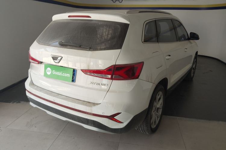 Used Jetta VS7 2023 280TSI Automatic Trend Edition
