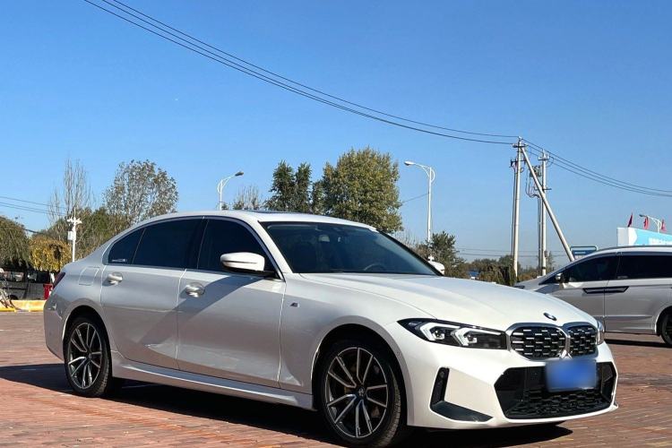 Used BMW 3 Series 2024 325Li M Sport Package
